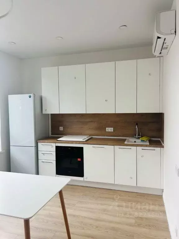 Студия Москва пер. Любучанский, 1к1 (25.0 м) - Фото 2