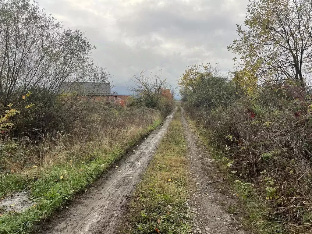 Участок в Северная Осетия, Владикавказ Хурзарин СНТ, ул. Кадетская ... - Фото 1