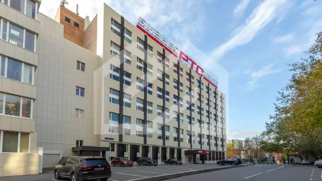 Помещение свободного назначения в Москва ул. Ибрагимова, 31к47 (6135 ... - Фото 1