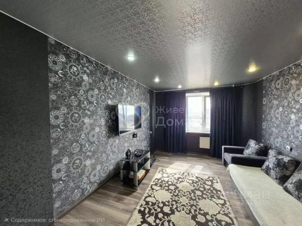 2-к кв. Волгоградская область, Волгоград бул. 30-летия Победы, 17А ... - Фото 1