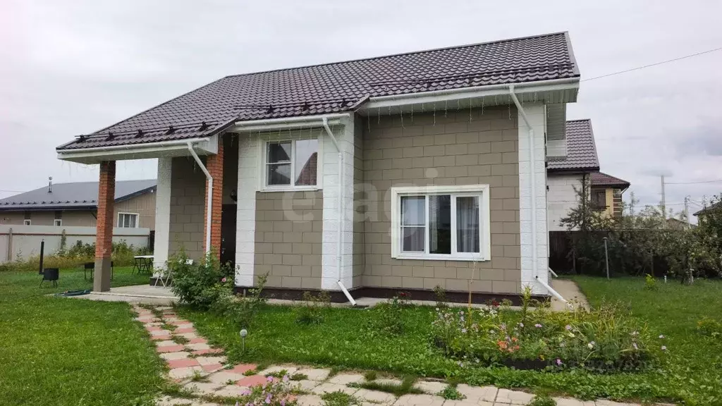 Дом в Московская область, Раменское ул. Николая Соколова, 24 (116 м) - Фото 1