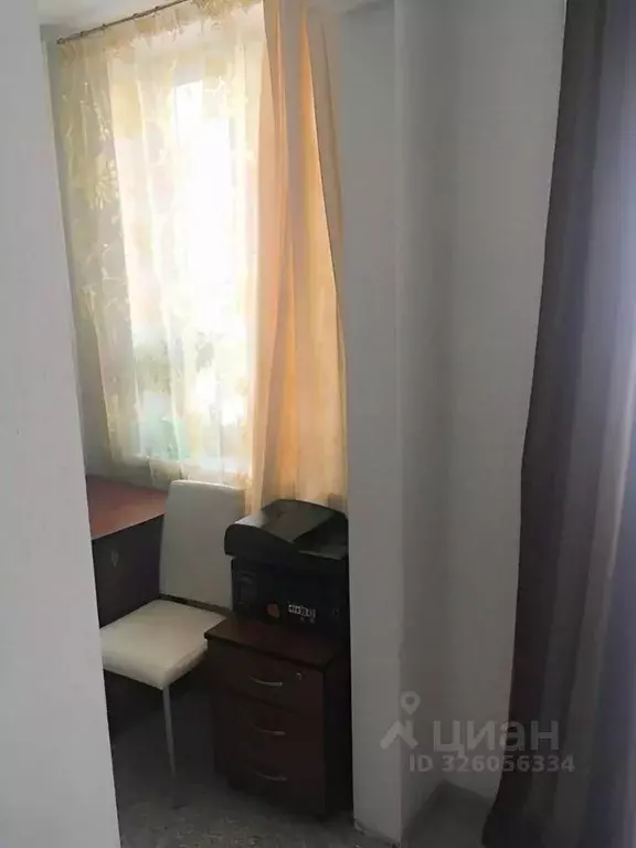 1-к кв. Красноярский край, Красноярск Лесопарковая ул., 49 (31.0 м) - Фото 2