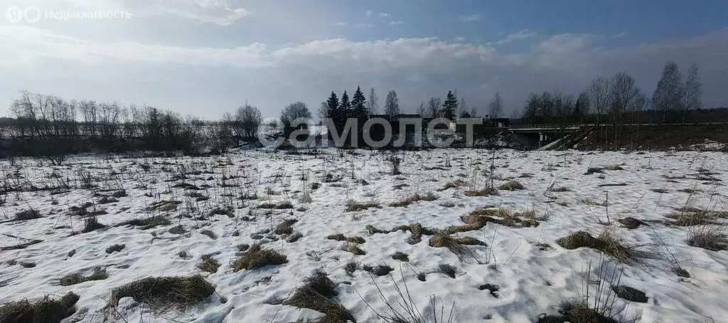 Участок в Ленинградская область, Тосненское городское поселение, ... - Фото 2