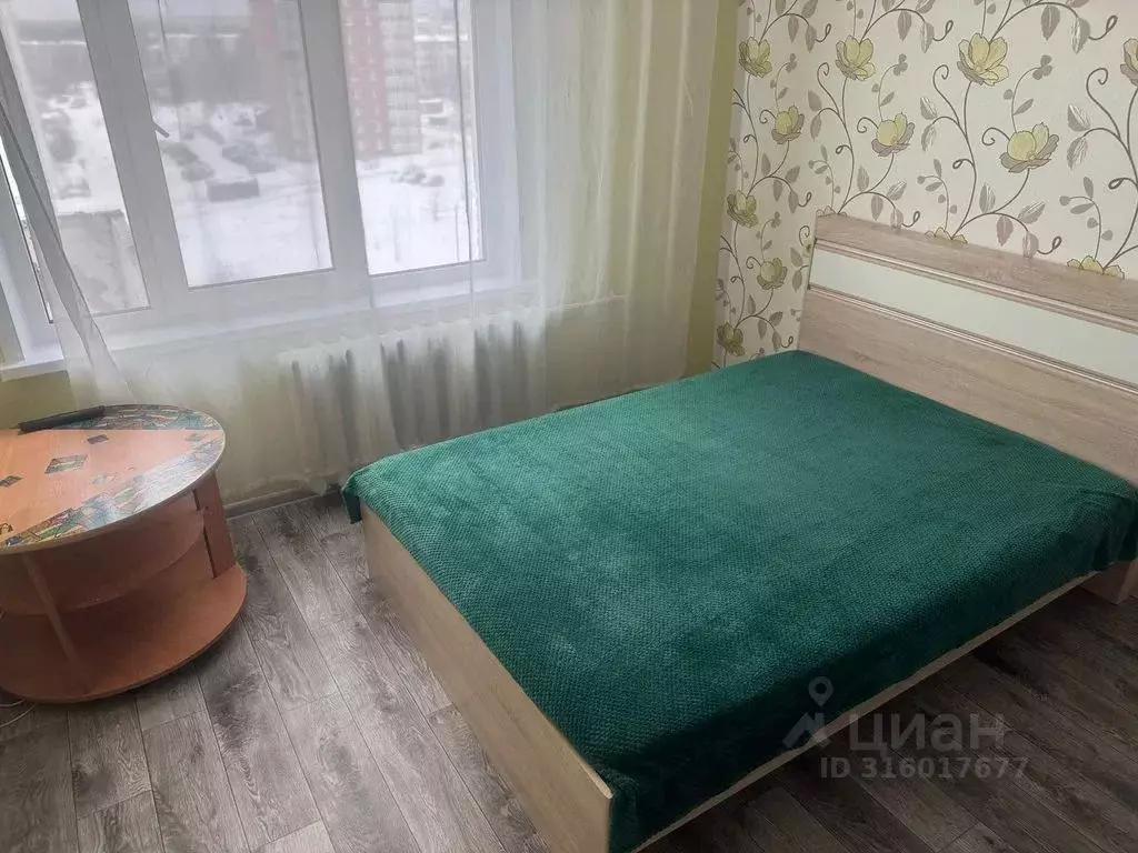 1-к кв. Пермский край, Чайковский бул. Текстильщиков, 10 (30.0 м) - Фото 1