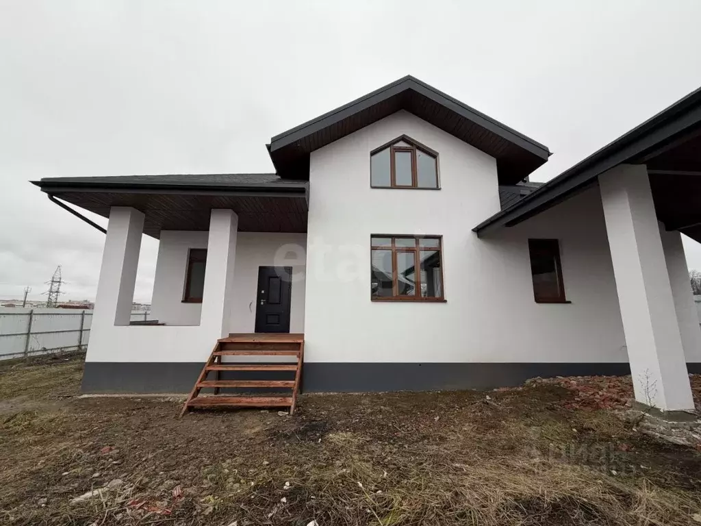 Дом в Мордовия, Лямбирский район, Берсеневское с/пос, пос. Чекаевский ... - Фото 1