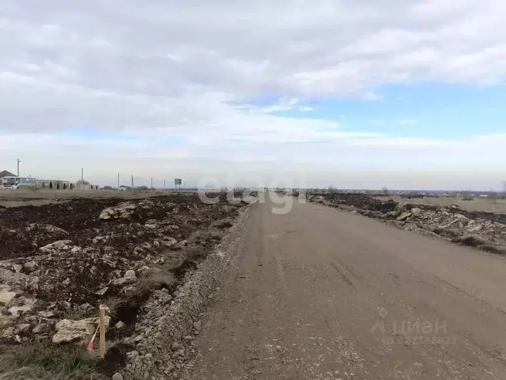 Участок в Ставропольский край, Ставрополь № 19 мкр,  (5.93 сот.) - Фото 2