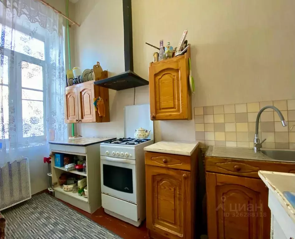 3-к кв. Санкт-Петербург, Санкт-Петербург, Кронштадт Посадская ул., ... - Фото 1