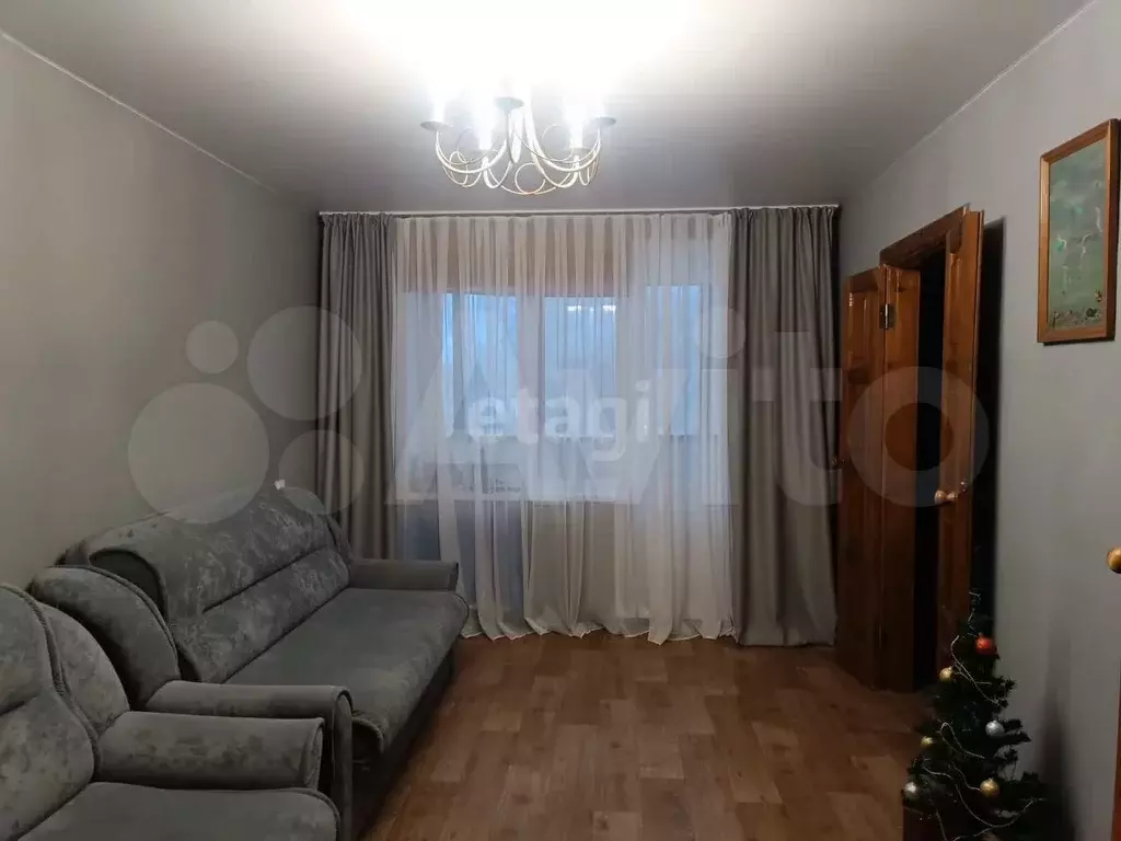 3-к. квартира, 47,1 м, 4/5 эт. - Фото 1