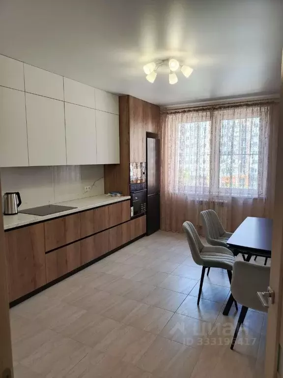 2-к кв. Москва ул. Кварцевая, 4к1 (57.3 м) - Фото 1