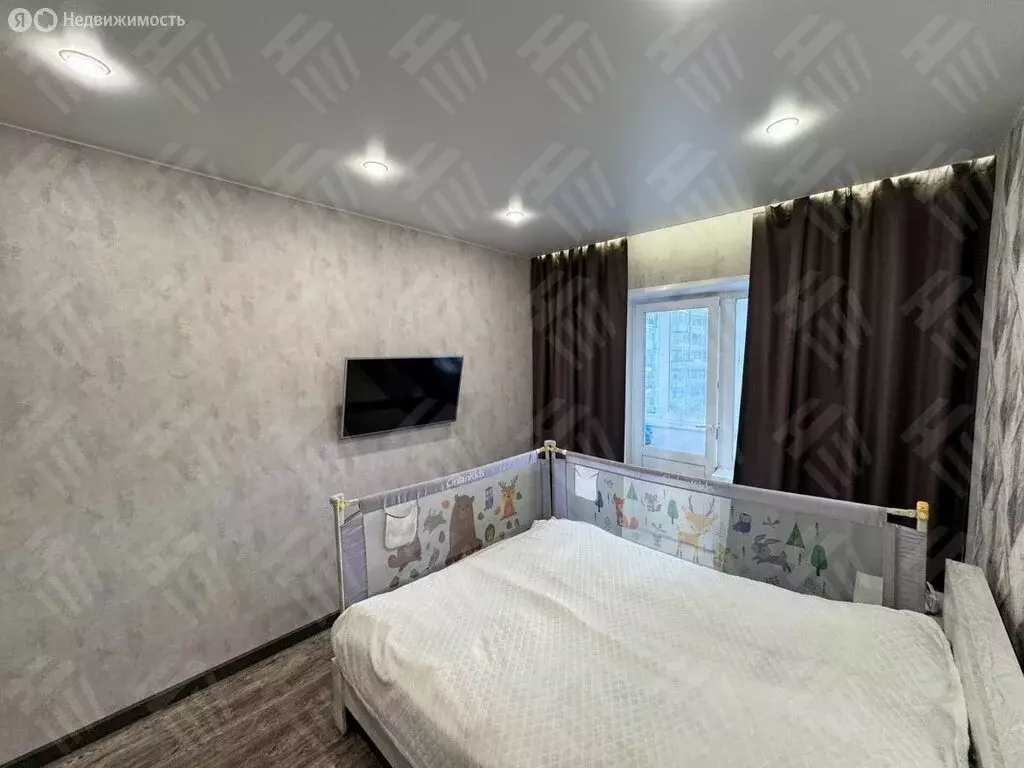 2-комнатная квартира: Северодвинск, Юбилейная улица, 23 (53.6 м) - Фото 2