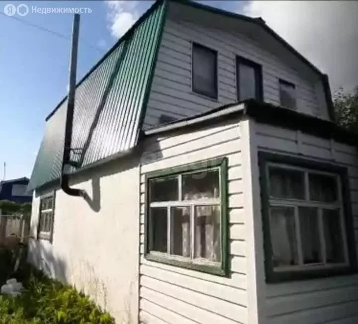 Участок в село Энергетик, садовые участки Буй, Буйская улица (4 м) - Фото 1