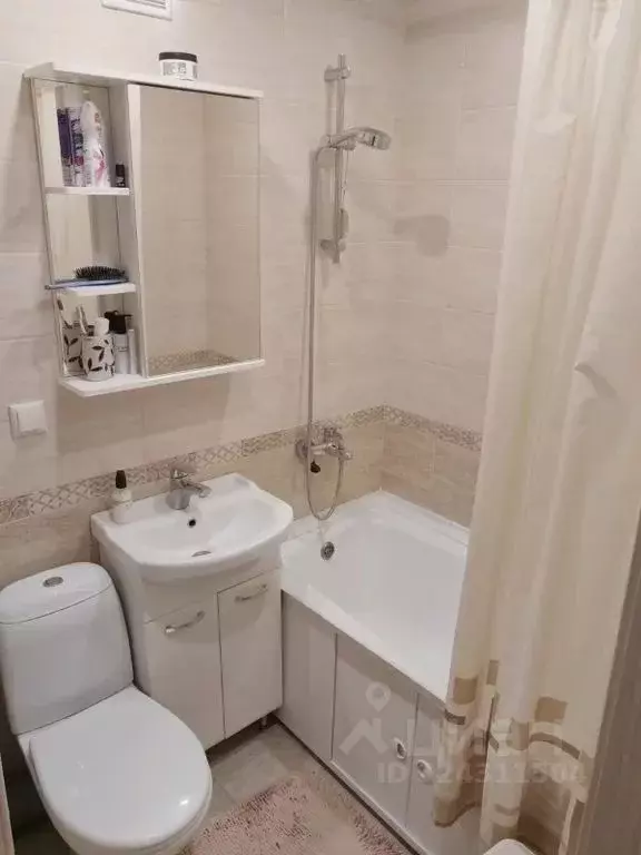 1-к кв. Московская область, Дмитровский муниципальный округ, пос. Дома ... - Фото 2