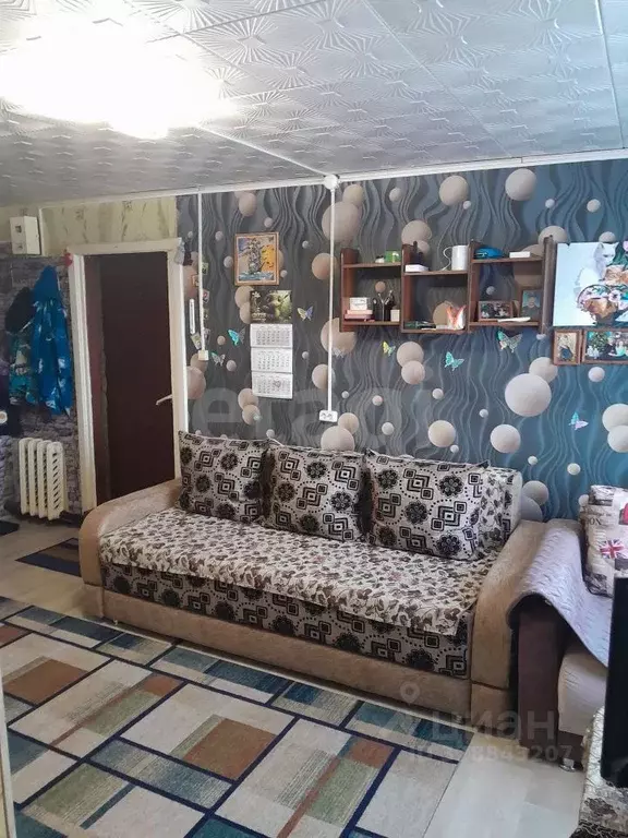 Дом в Красноярский край, Манско-Уярский муниципальный округ, с. Нижняя ... - Фото 1