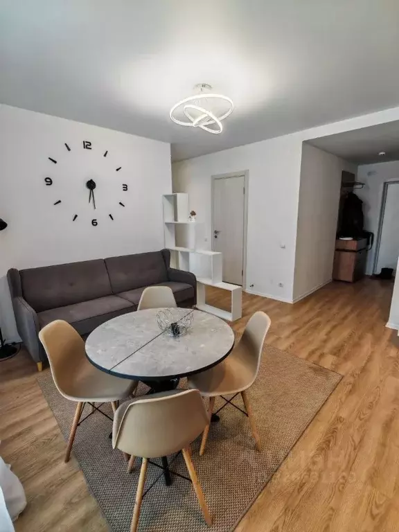 2-к кв. Москва Новохохловская ул., 15к3 (51.1 м) - Фото 1