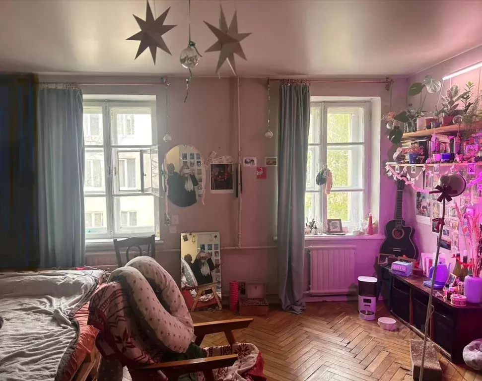 Квартира, 2 комнаты, 70.4 м - Фото 1