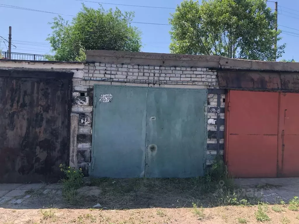 Гараж в Бурятия, Улан-Удэ Ключевская ул. (18 м) - Фото 0