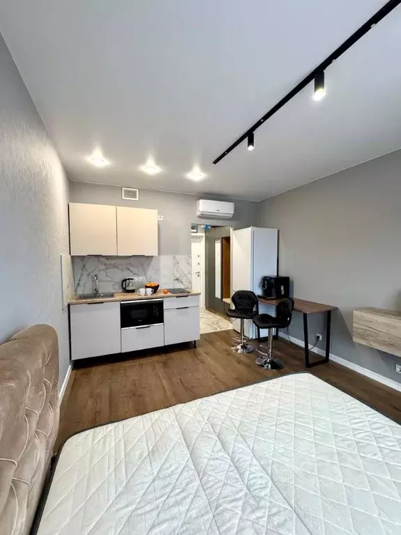 Студия Московская область, Одинцово ул. Березовая, 1 (20.4 м) - Фото 2