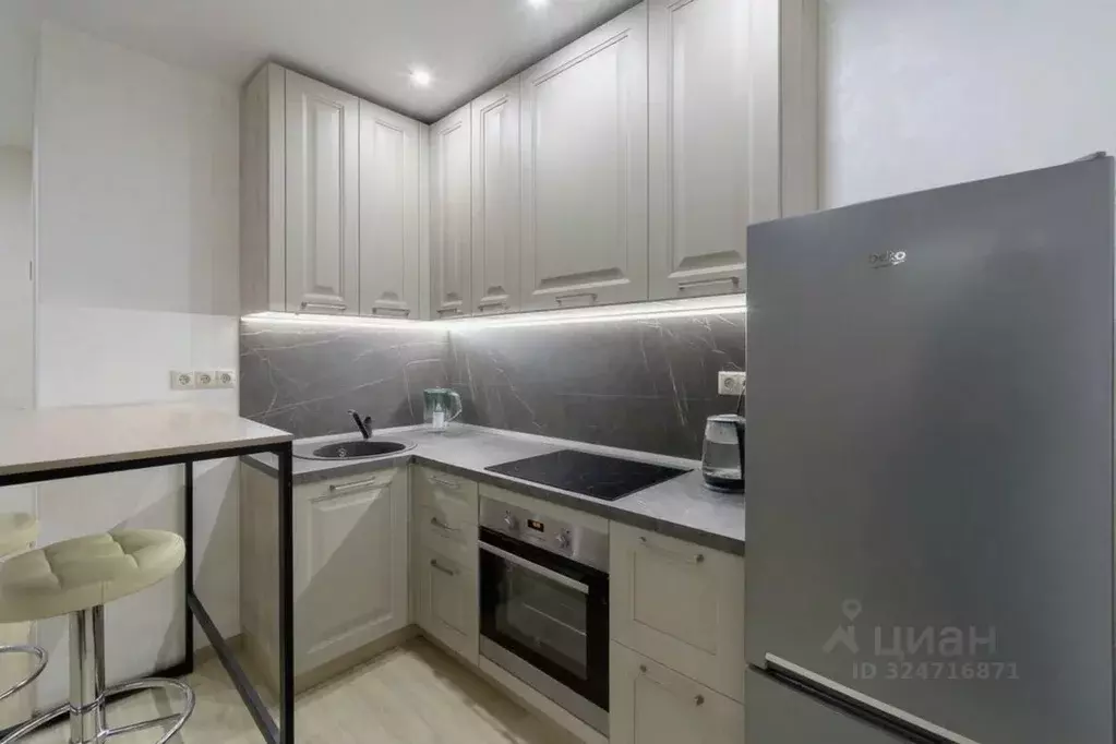 1-к кв. Московская область, Балашиха ул. Яганова, 3 (49.2 м) - Фото 2