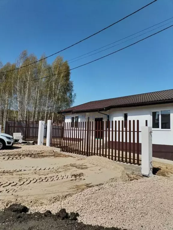 Коттедж в Нижегородская область, Кстовский муниципальный округ, с. ... - Фото 0