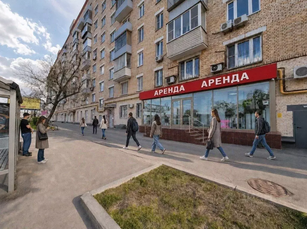 Помещение свободного назначения в Москва ул. Сущевский Вал, 66 (80 м) - Фото 2