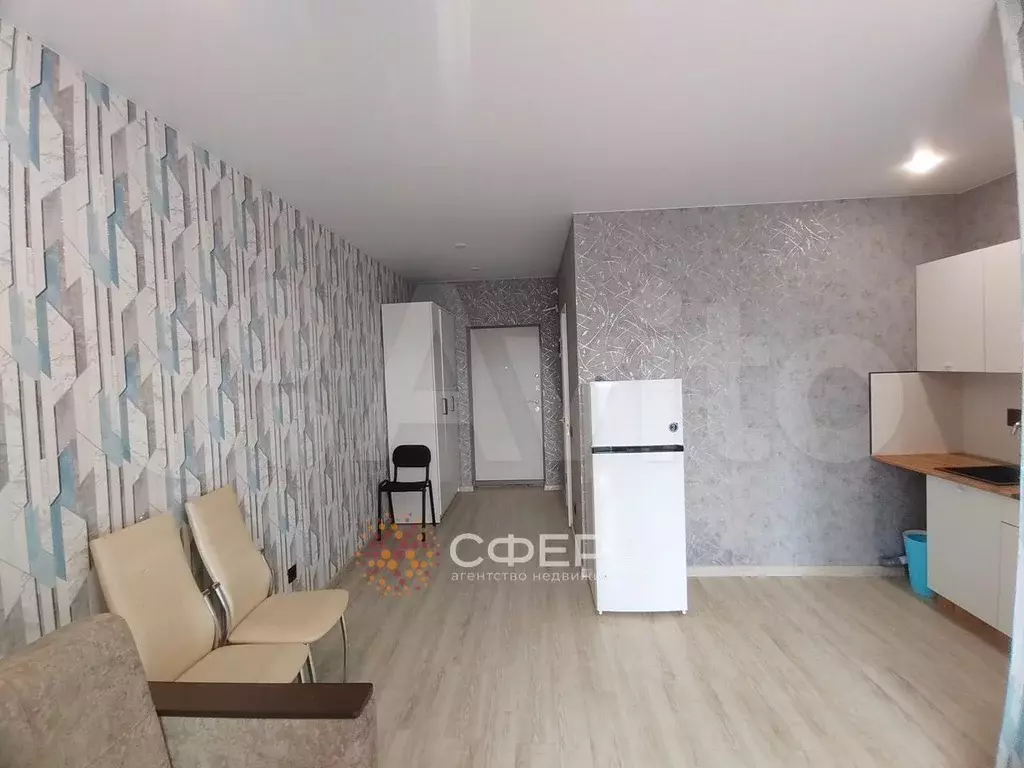 Квартира-студия, 30 м, 24/26 эт. - Фото 0