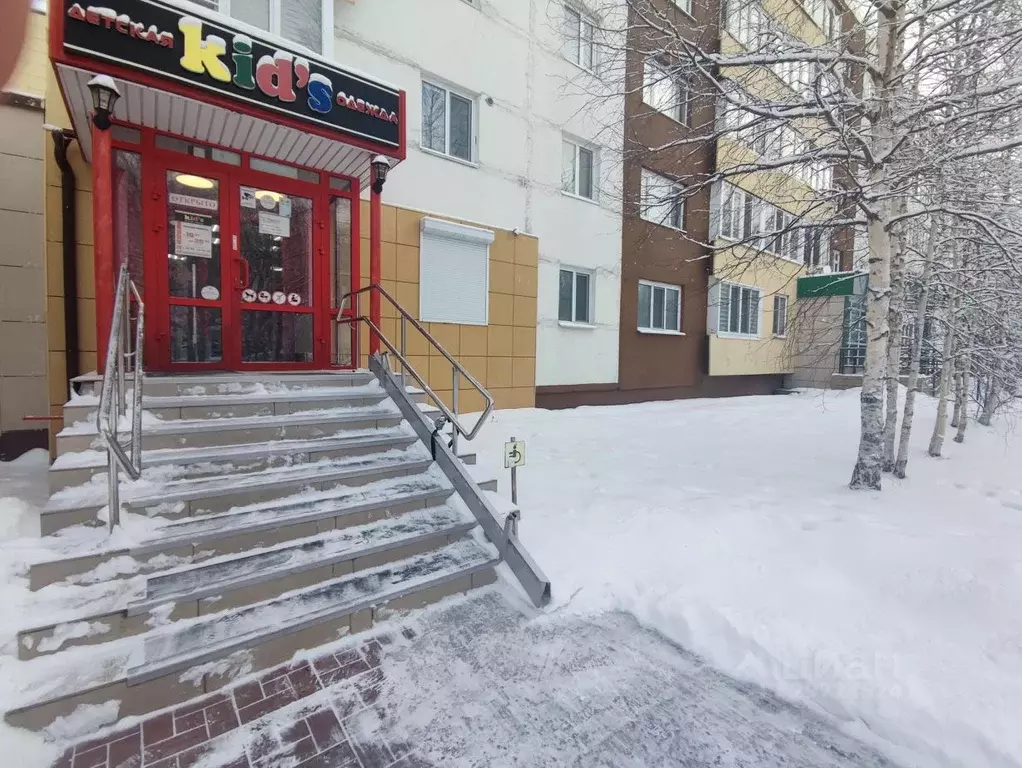 Помещение свободного назначения в Ханты-Мансийский АО, Когалым ул. ... - Фото 2