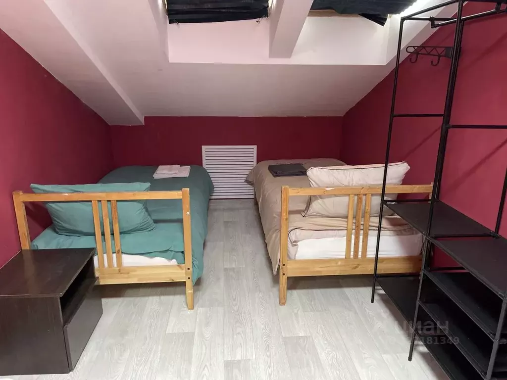 Комната Санкт-Петербург Малая Конюшенная ул., 10 (12.0 м) - Фото 1