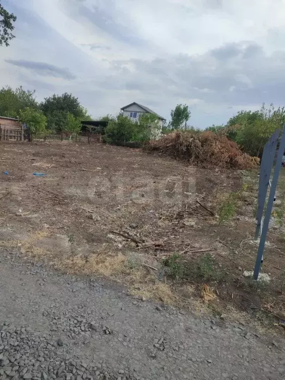 Участок в Ростовская область, Батайск Весна ДНТ, ул. 8-й Проезд (6.0 ... - Фото 1