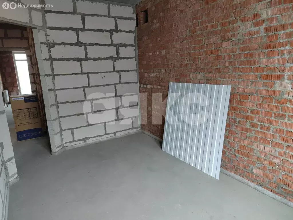 2-комнатная квартира: Тульская область, городской округ Тула, деревня ... - Фото 2