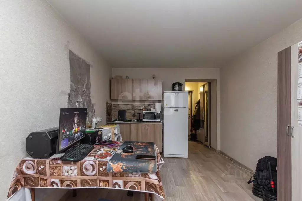 Студия Алтайский край, Барнаул ул. Малахова, 177А (22.6 м) - Фото 0