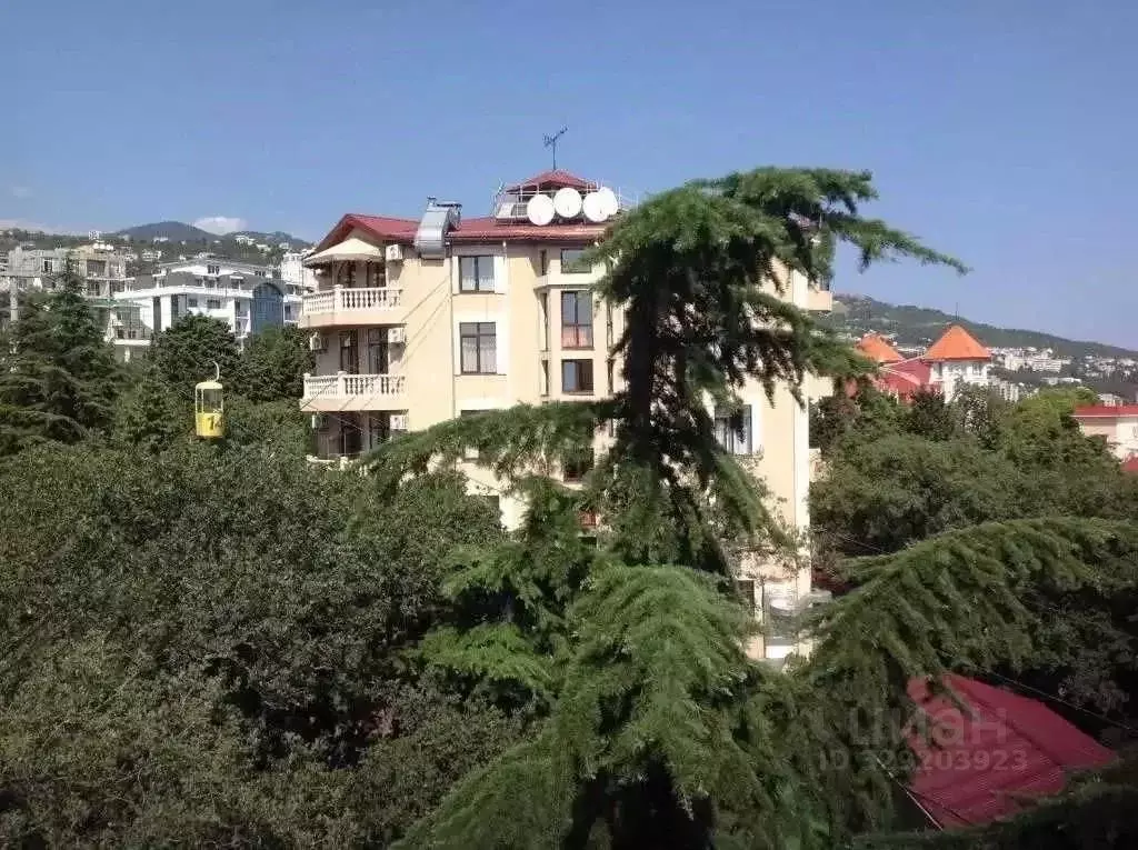 Комната Крым, Ялта муниципальный округ, Кореиз пгт ш. Алупкинское, ... - Фото 2
