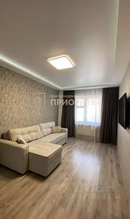 2-к кв. Саха (Якутия), Якутск ул. Лермонтова, 102 (58.7 м) - Фото 1