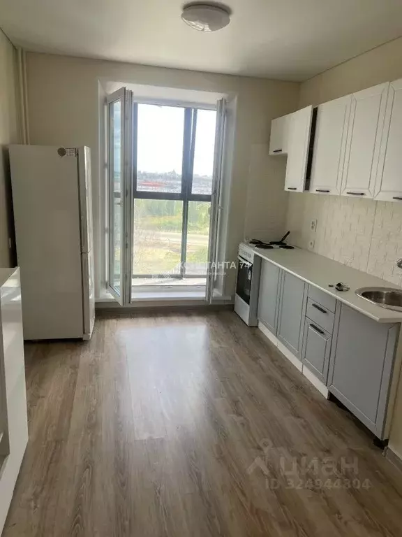 1-к кв. Челябинская область, Челябинский городской округ, пос. ... - Фото 1