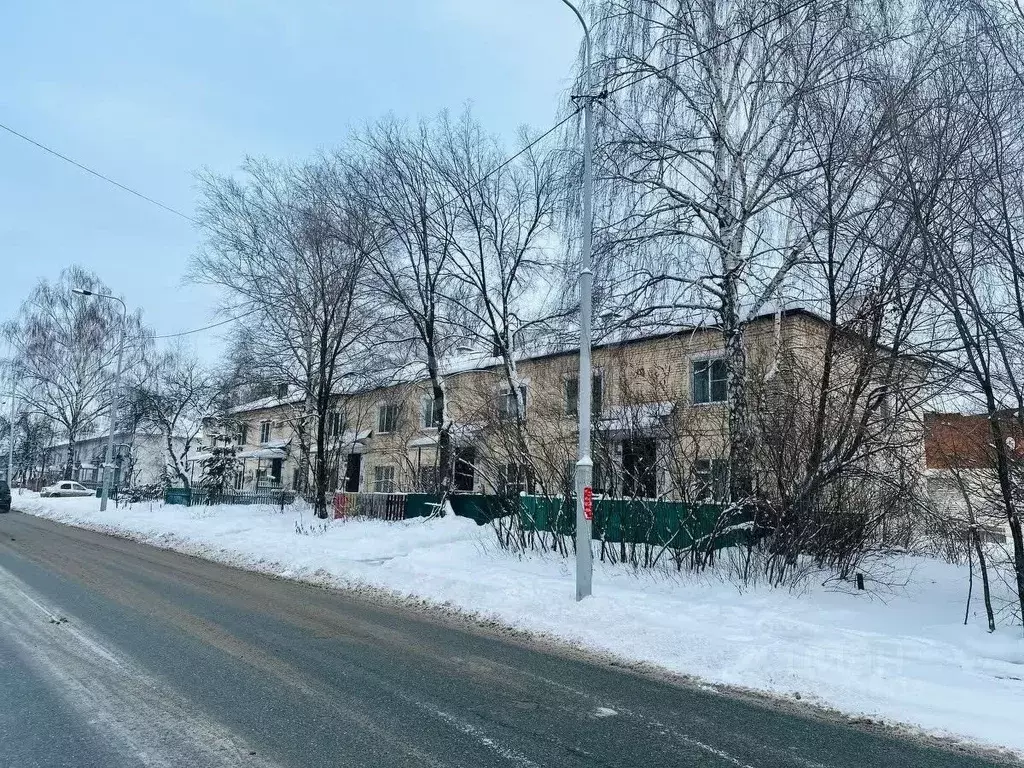 1-к кв. Татарстан, Казань ул. Ярослава Гашека, 2/25 (35.0 м) - Фото 1