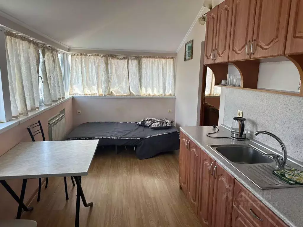 2-к кв. Краснодарский край, Анапа Гребенская ул., 27 (35.0 м) - Фото 1