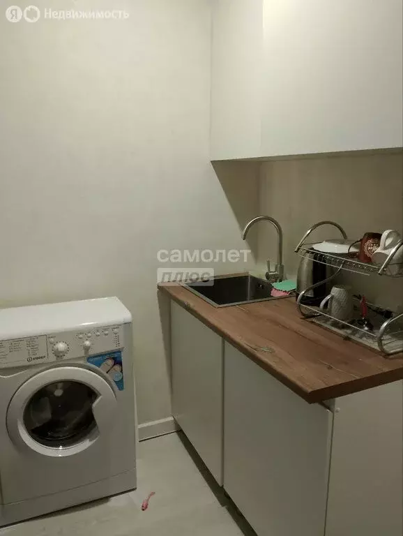 1к в -комнатной квартире (10.2 м) - Фото 2