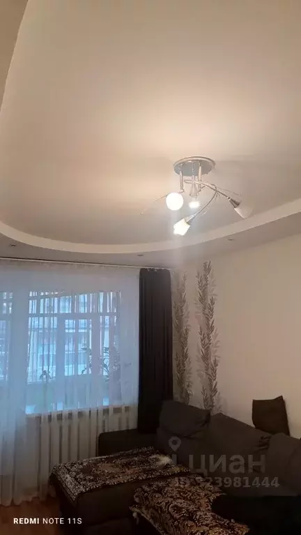 1-к кв. Удмуртия, Ижевск Строитель жилрайон, Городок Строителей мкр, ... - Фото 1