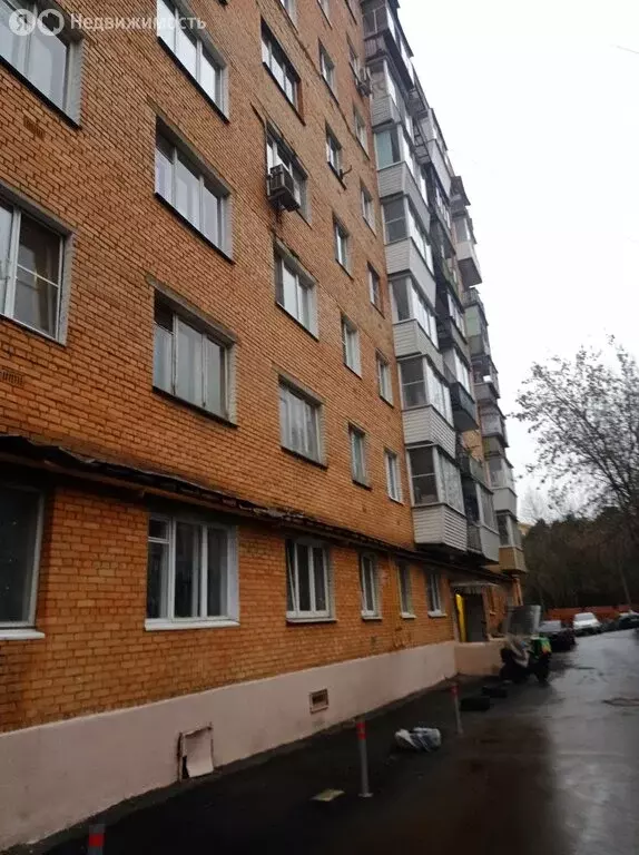 2-комнатная квартира: Красногорск, Лесная улица, 5 (42 м) - Фото 1