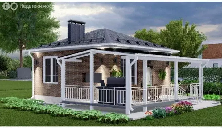 Дом в Воронеж, СНТ Дружба (42 м) - Фото 2