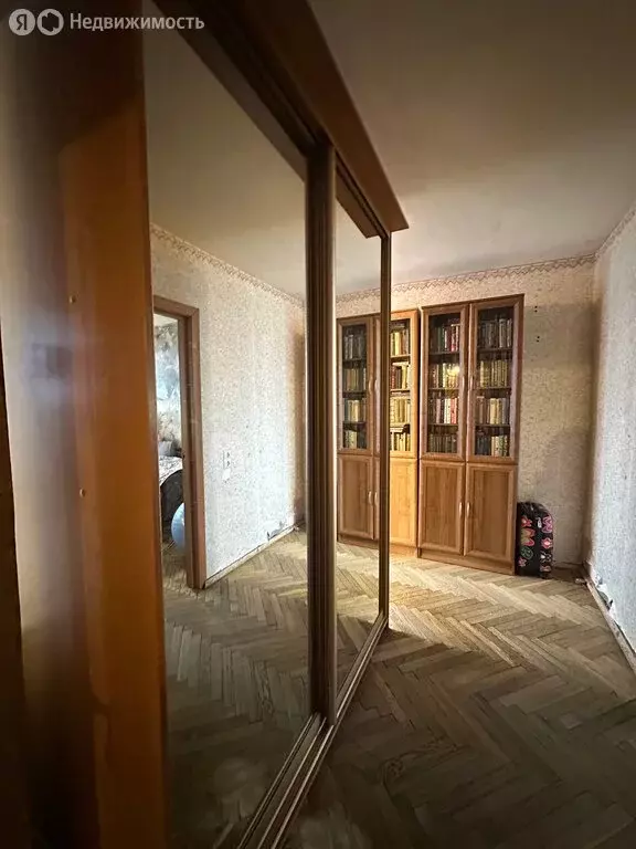 3-комнатная квартира: Санкт-Петербург, проспект Славы, 60 (59 м) - Фото 2