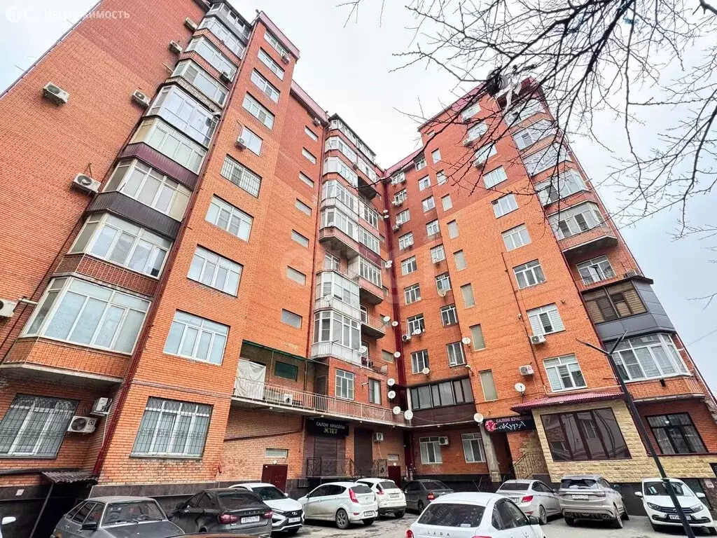 2-комнатная квартира: Махачкала, улица Ушакова, 3Г (73 м) - Фото 2