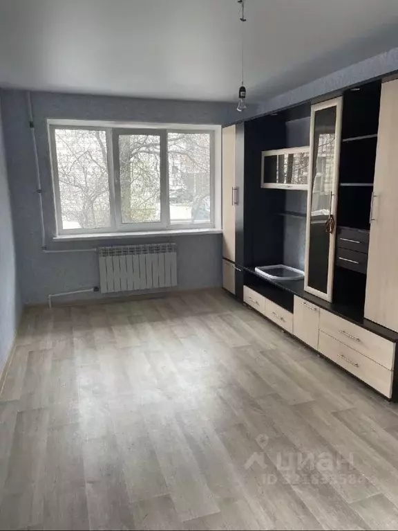 1-к кв. Коми, Сыктывкар ул. Пушкина, 77 (36.0 м) - Фото 0