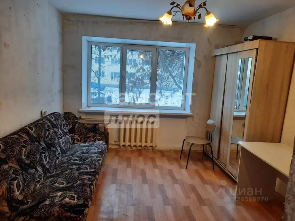 Студия Вологодская область, Вологда ул. Ильюшина, 11 (18.2 м) - Фото 2