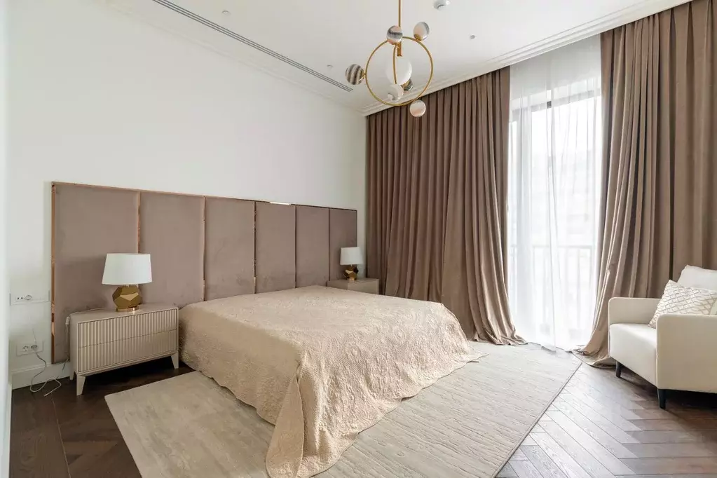 2-к кв. Москва 1-я Тверская-Ямская ул., 2А (85.0 м) - Фото 1