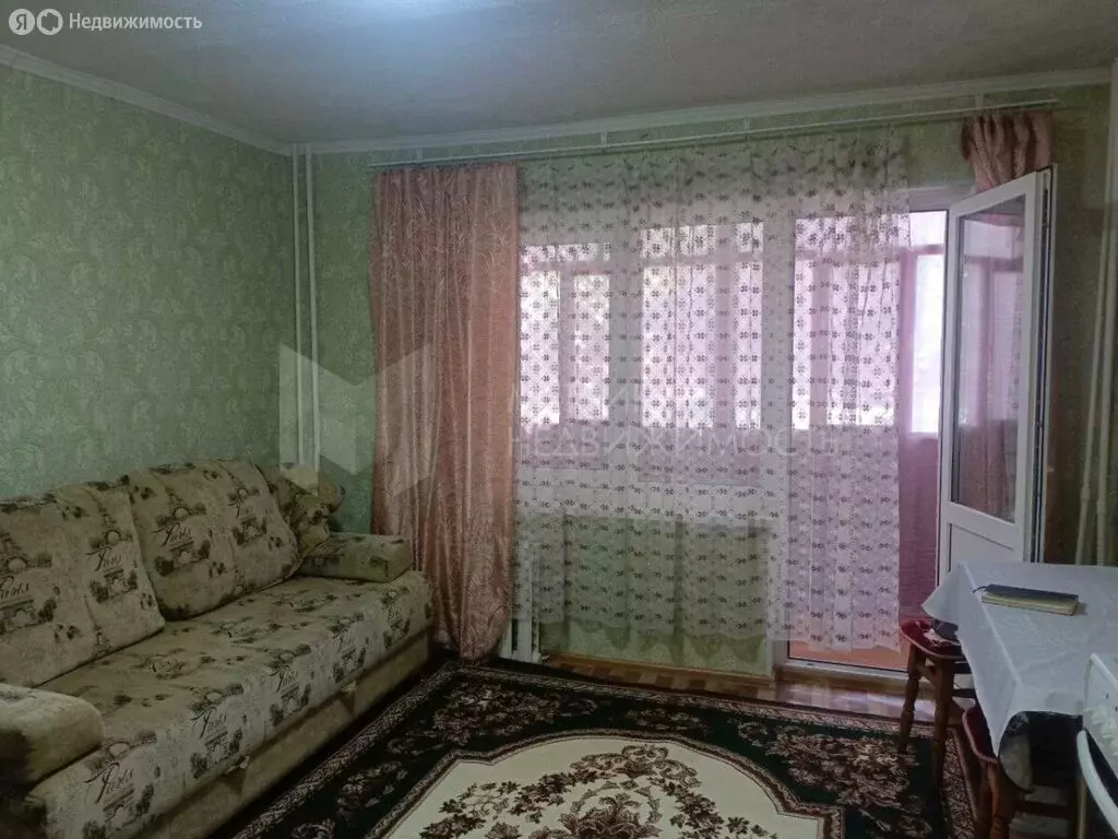 Квартира-студия: Тюмень, улица Щорса, 1А (17.1 м) - Фото 1