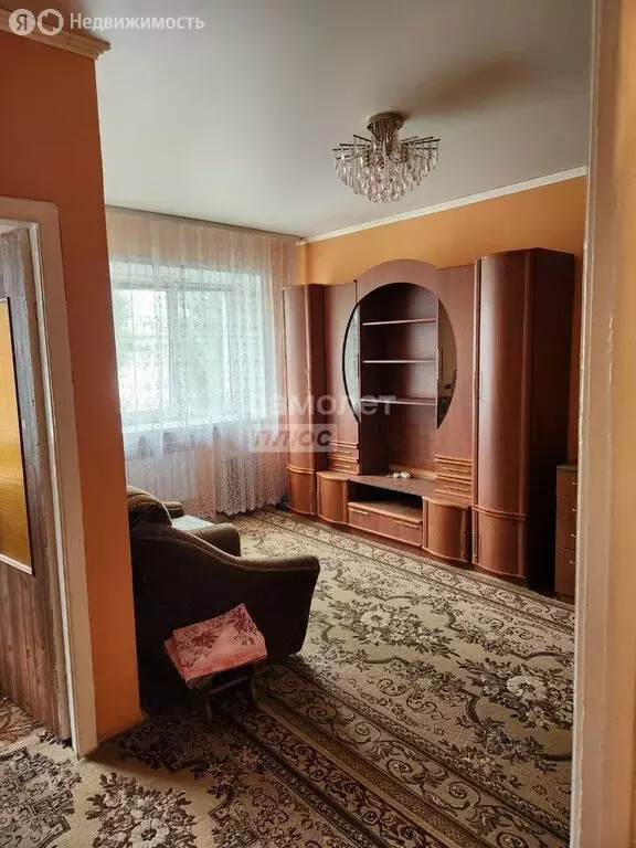 1-комнатная квартира: Липецк, улица Валентина Скороходова, 4 (29.7 м) - Фото 1