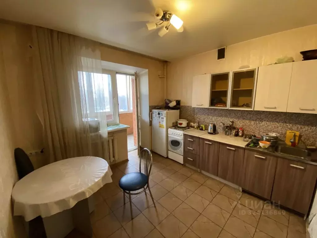 3-к кв. Московская область, Домодедово Северный мкр, ул. Советская, ... - Фото 1