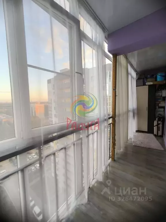 1-к кв. Ивановская область, Иваново ул. Свободы, 21 (41.5 м) - Фото 1