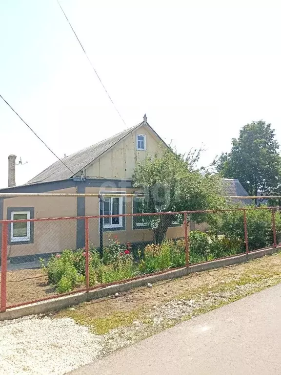 Дом в Липецкая область, Липецкий муниципальный округ, с. Ситовка ул. ... - Фото 1