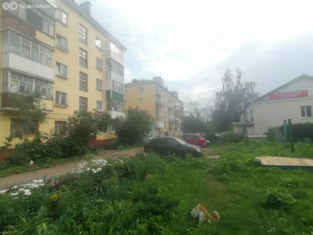 2-комнатная квартира: Орёл, Московская улица, 171 (42.1 м) - Фото 1